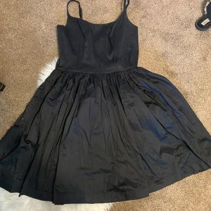 Black Jenny dress